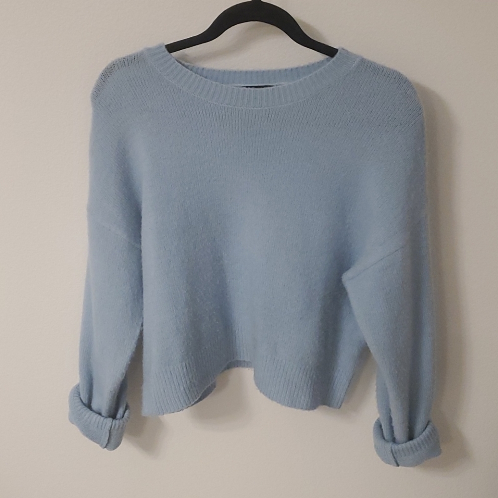Baby Blue Sweater 💙